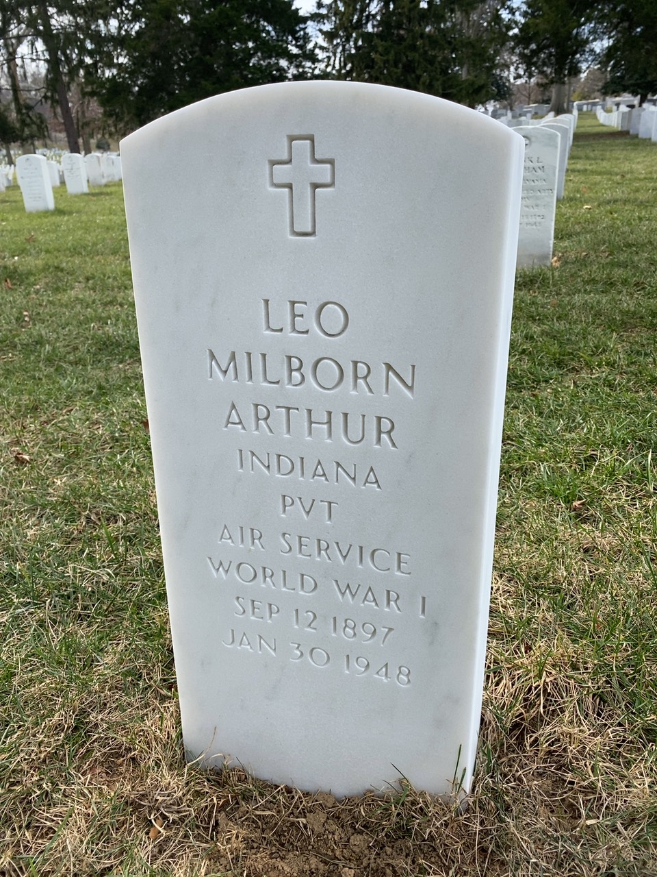 Leo Arthur