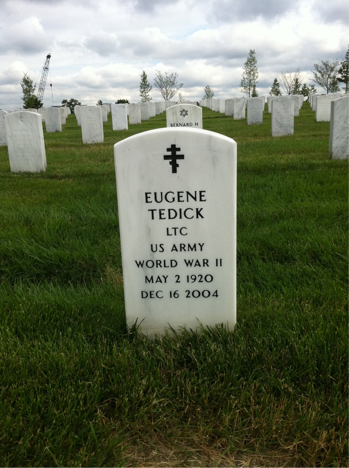 Eugene Tedick