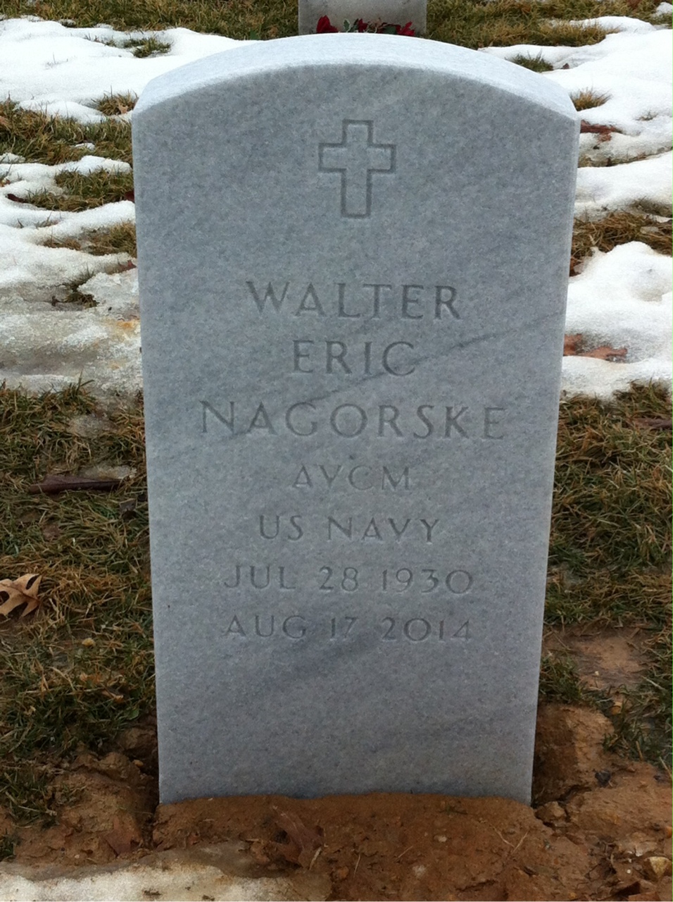 Walter Nagorske
