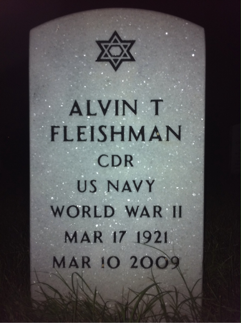 Alvin Fleishman