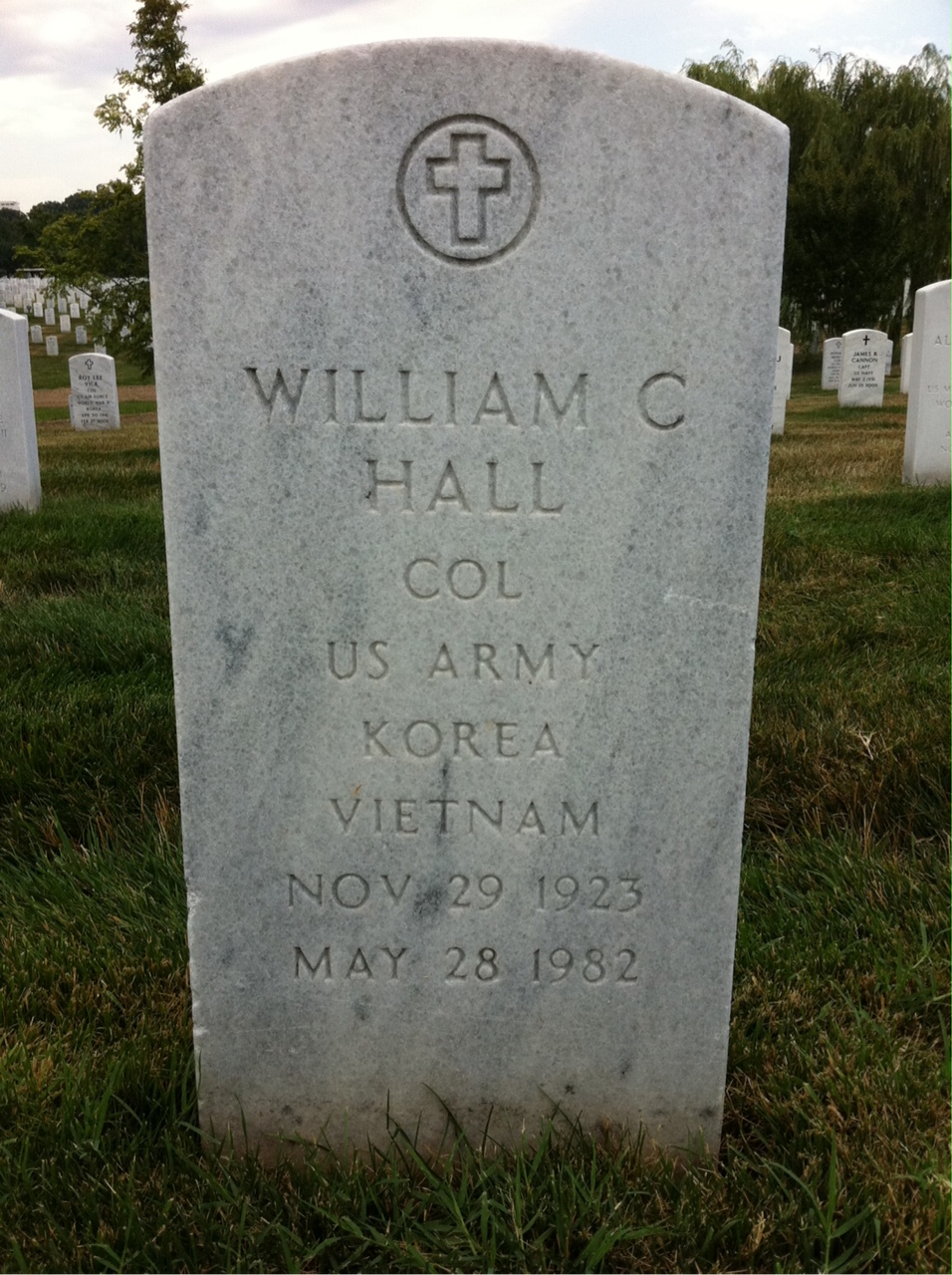 William Hall