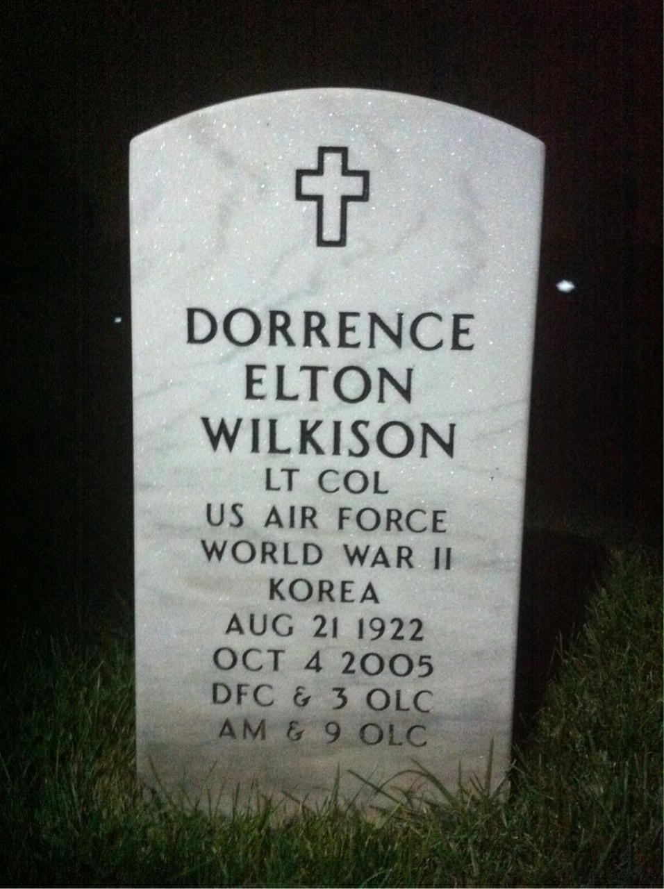 Dorrence Wilkison