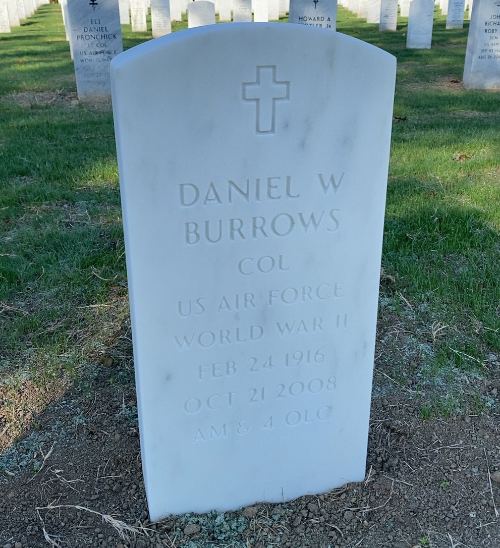 Daniel Burrows