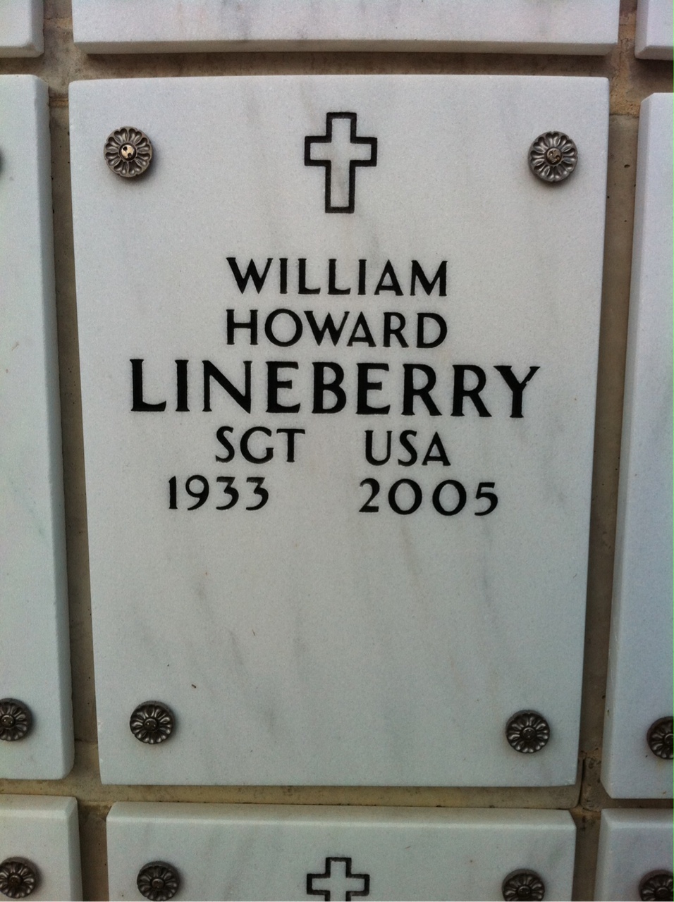 William Lineberry