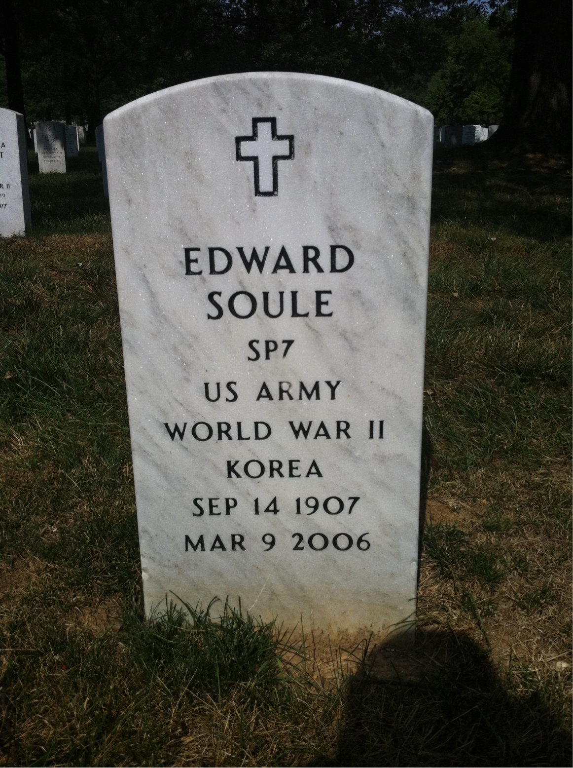 Edward Soule