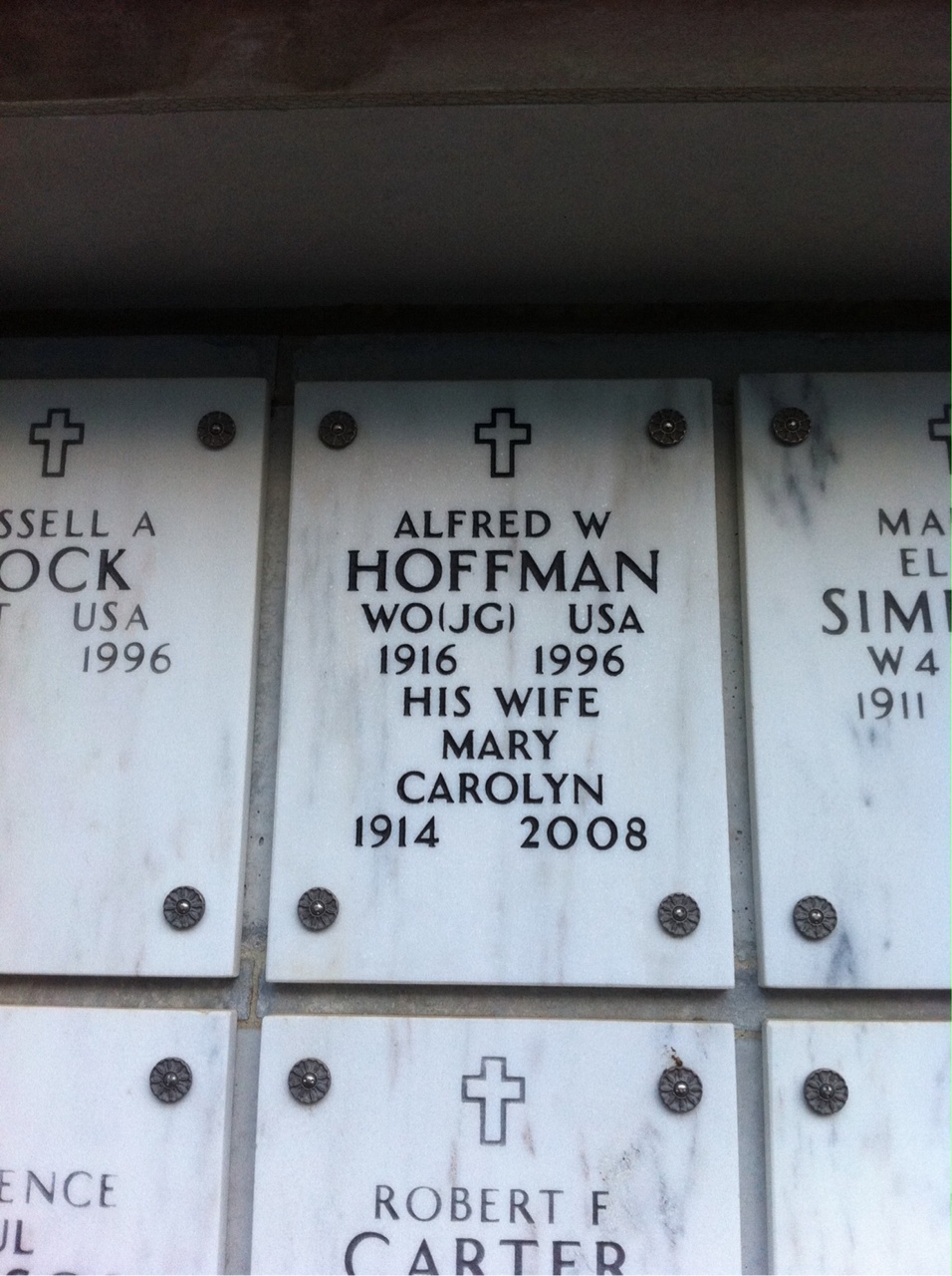 Alfred Hoffman