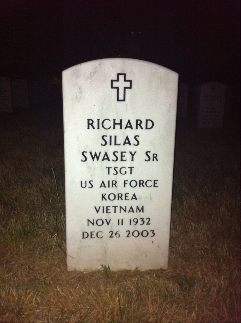 Richard Swasey