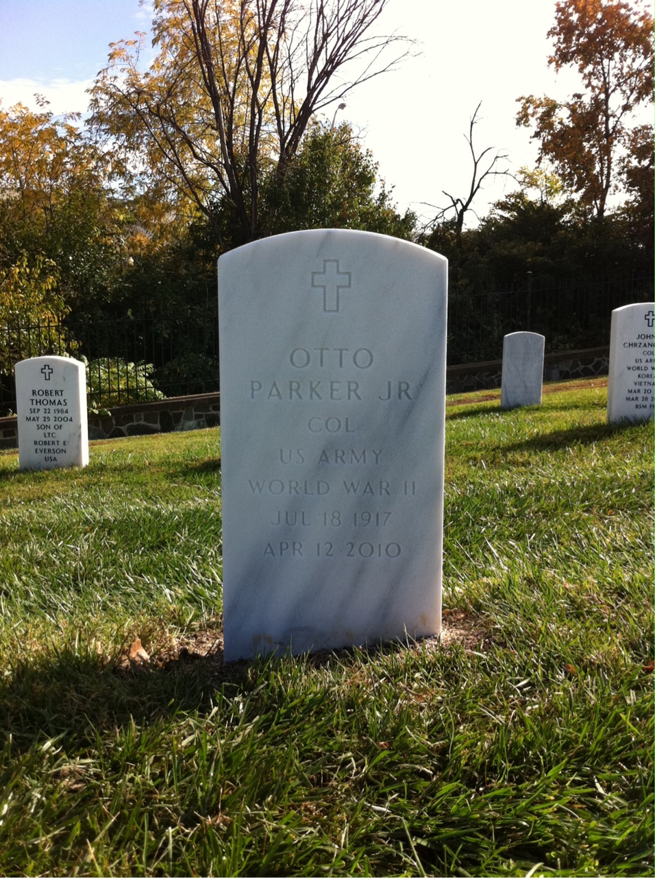 Otto Parker