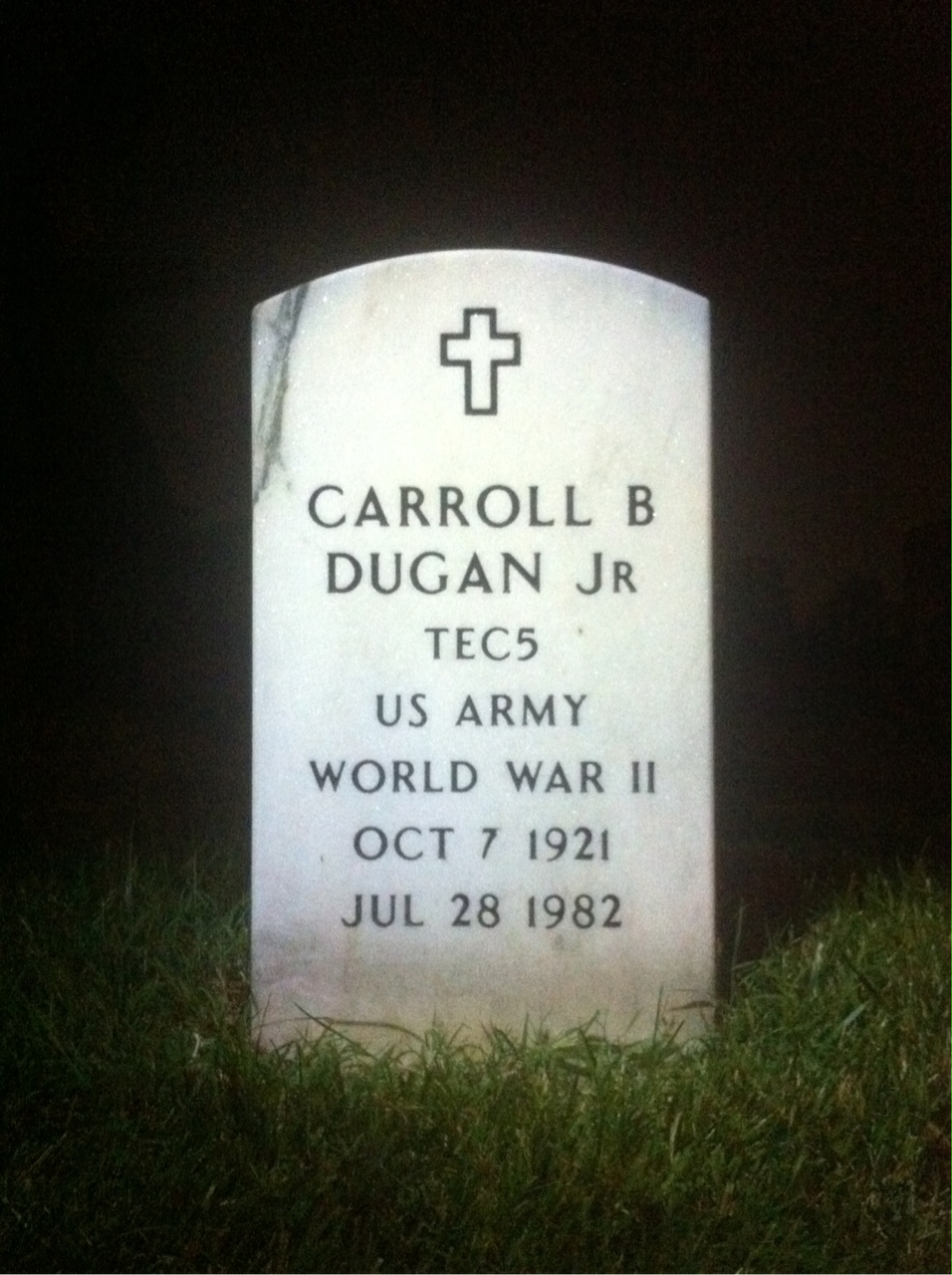 Carroll Dugan