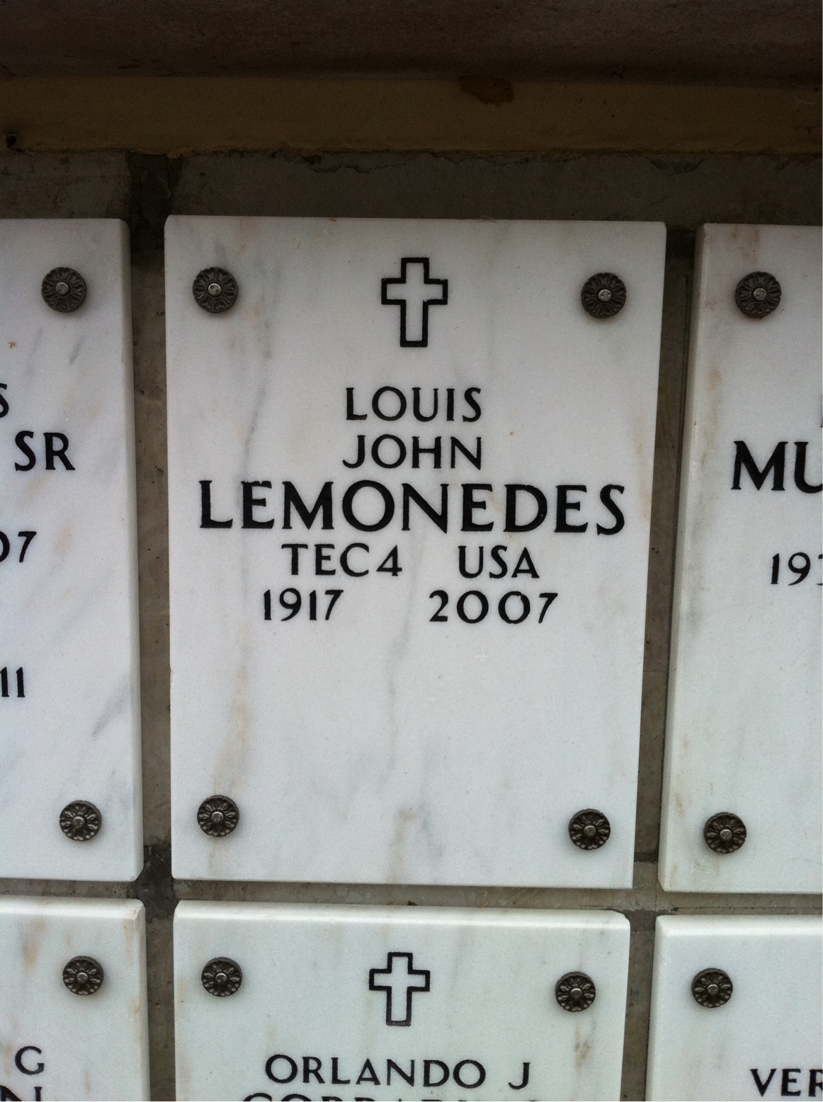 Louis Lemonedes
