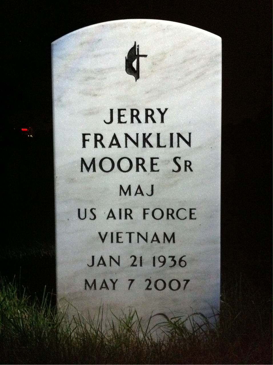 Jerry Moore