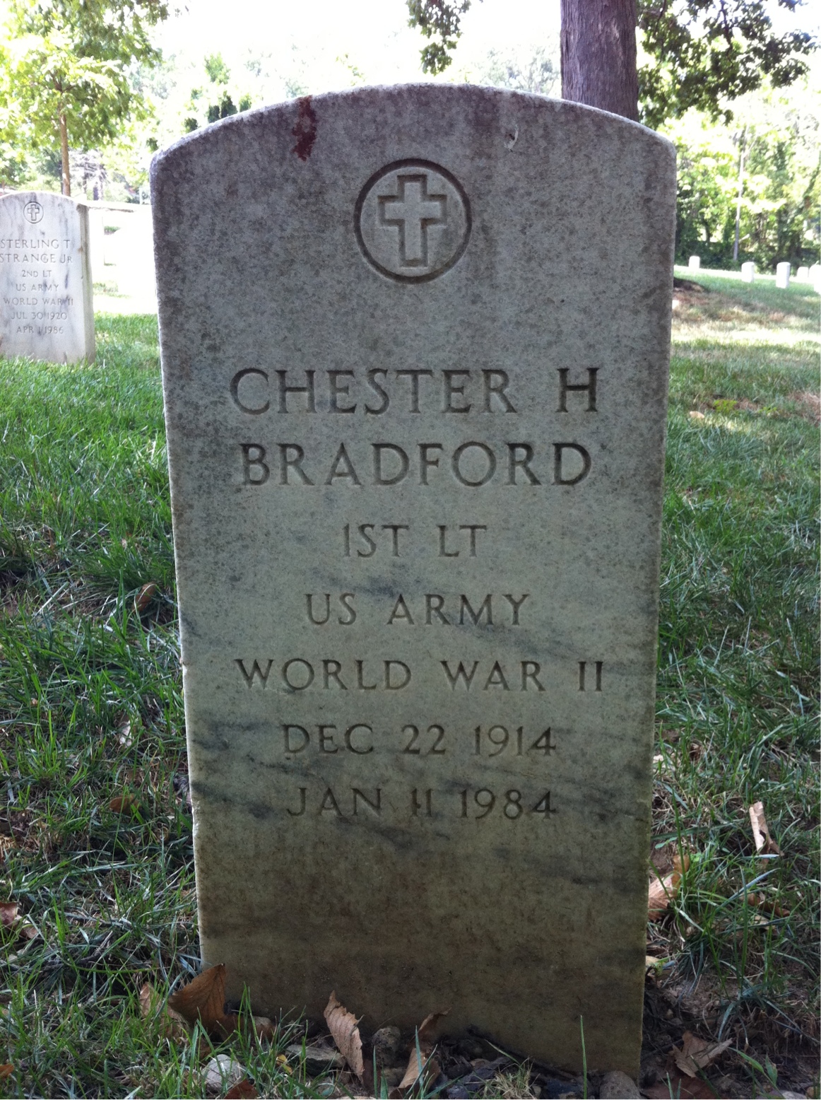 Chester Bradford