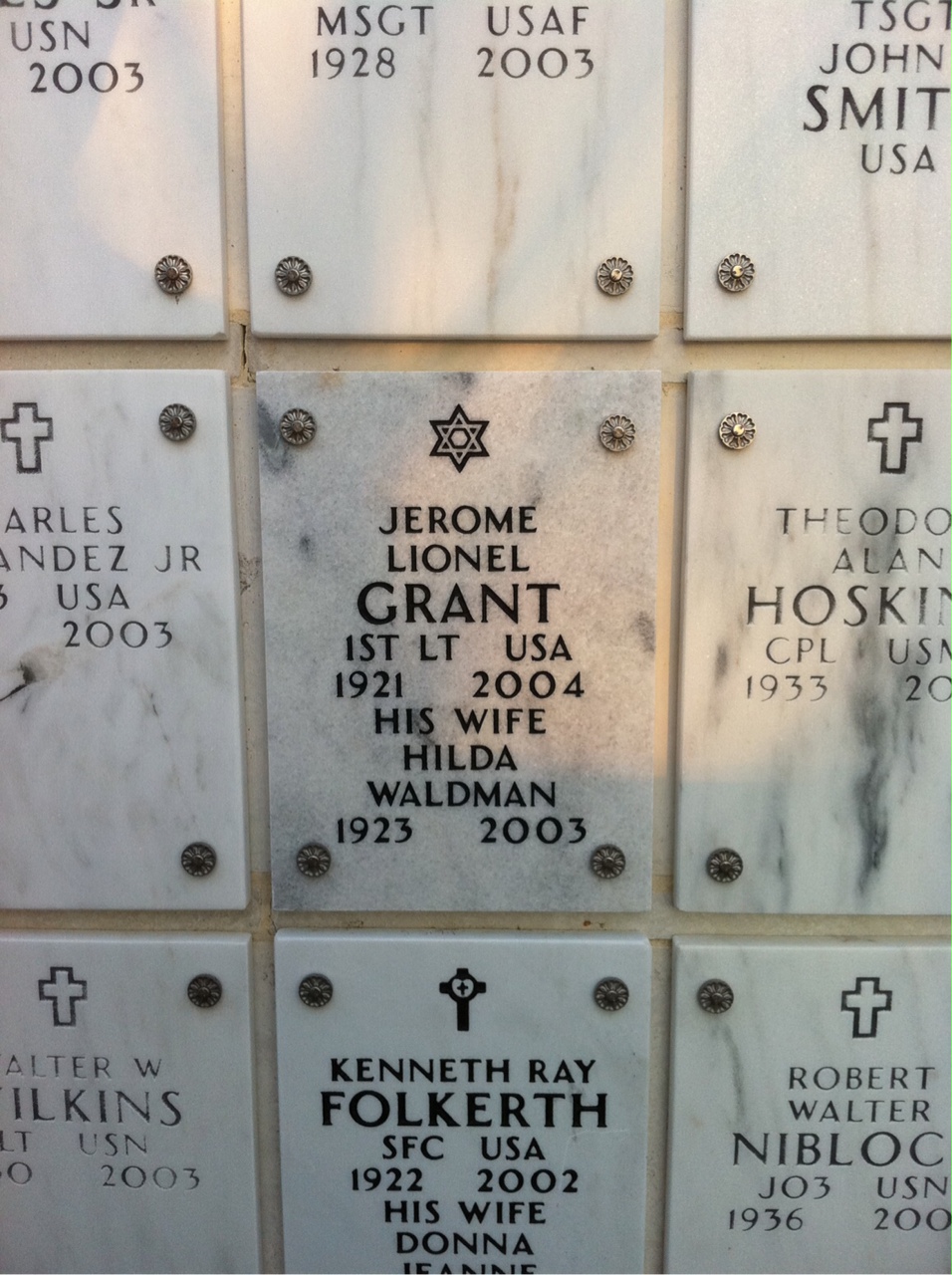 Jerome Grant