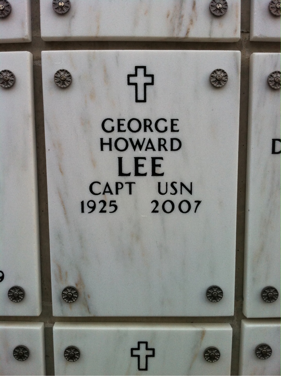 George Lee