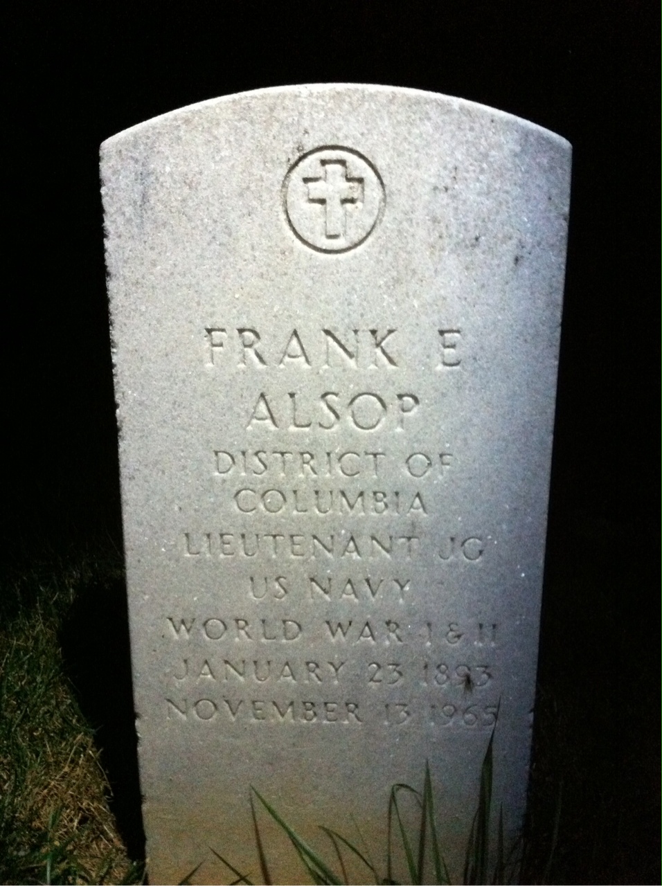 Frank Alsop