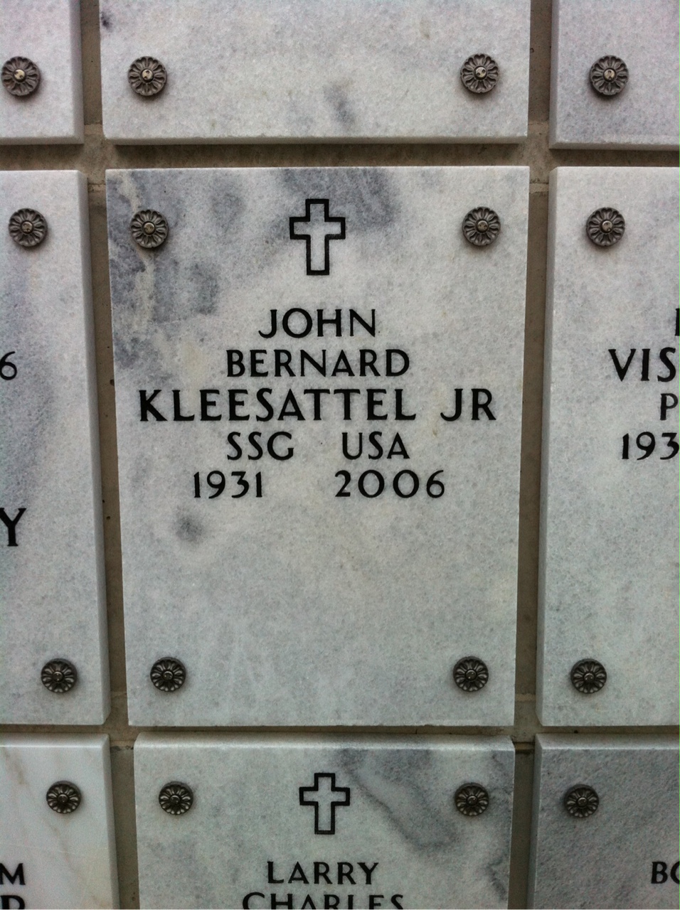 John Kleesattel