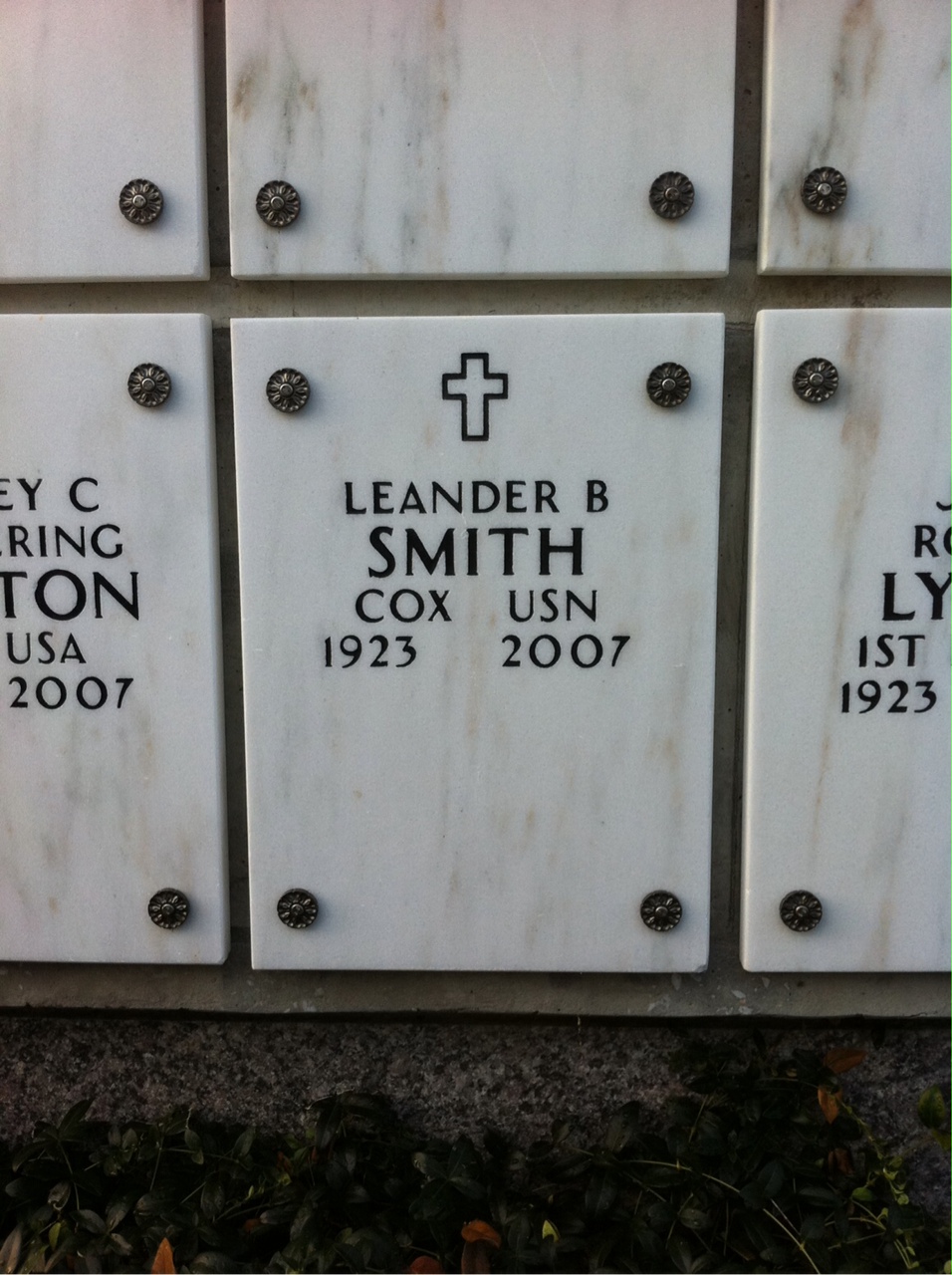 Leander Smith