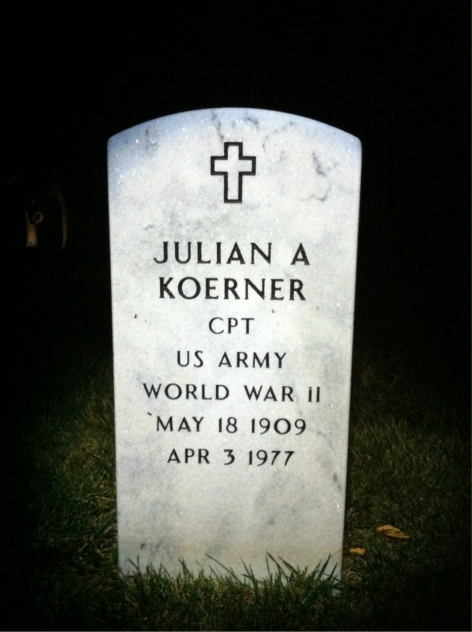 Julian Koerner