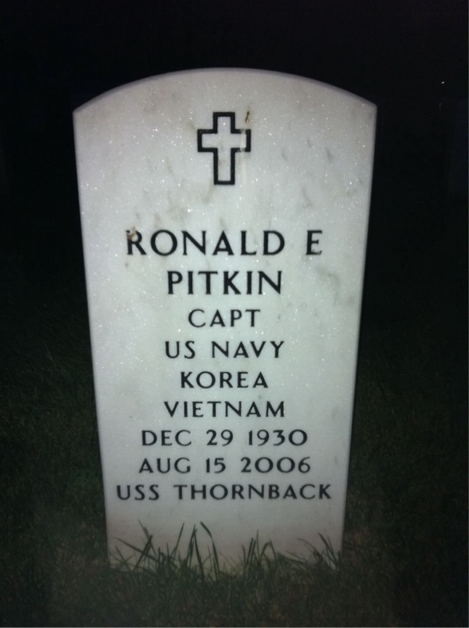 Ronald Pitkin