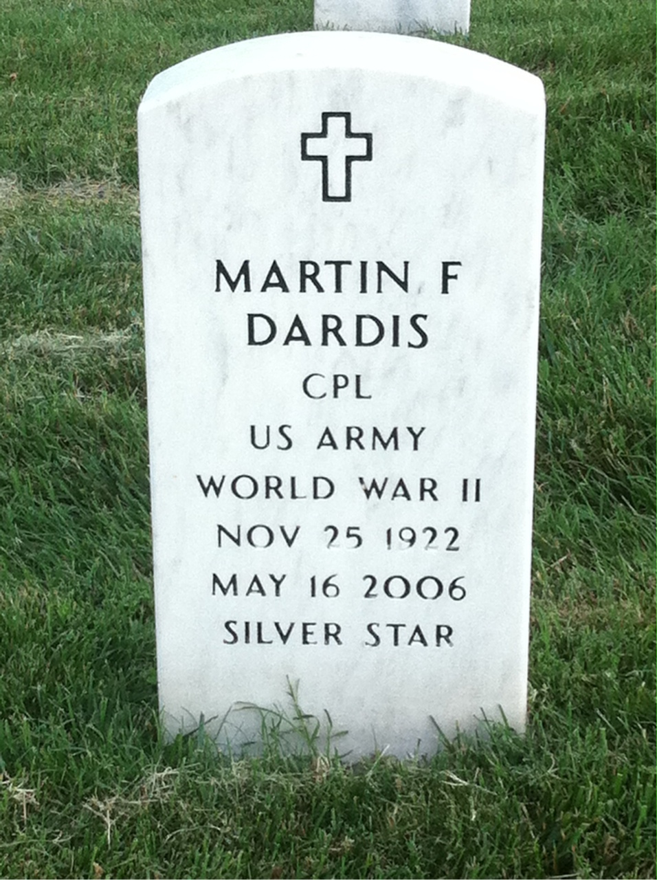 Martin Dardis