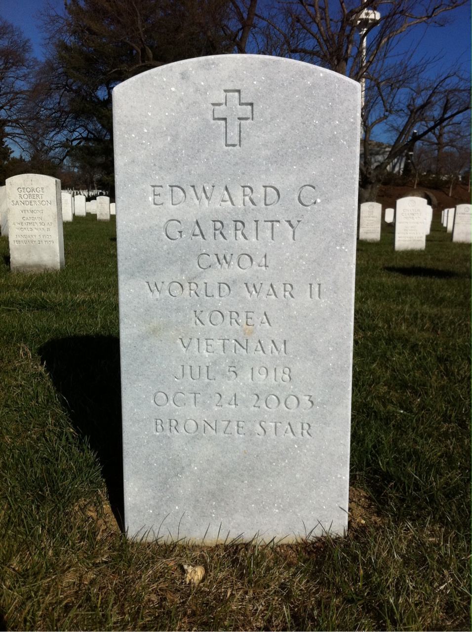 Edward Garrity