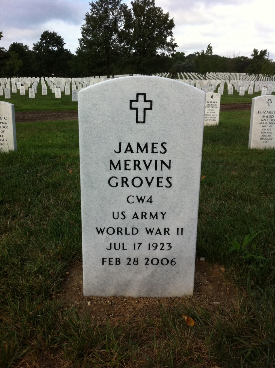 James Groves
