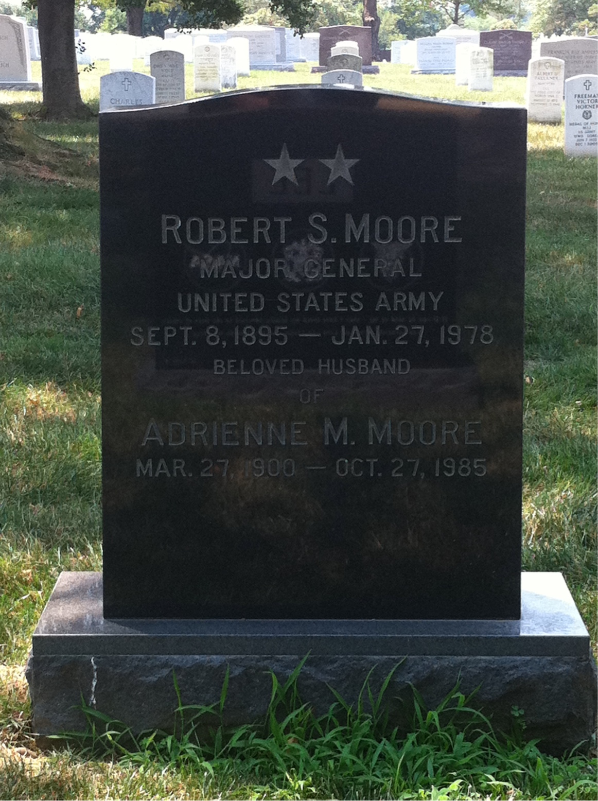 Robert Moore