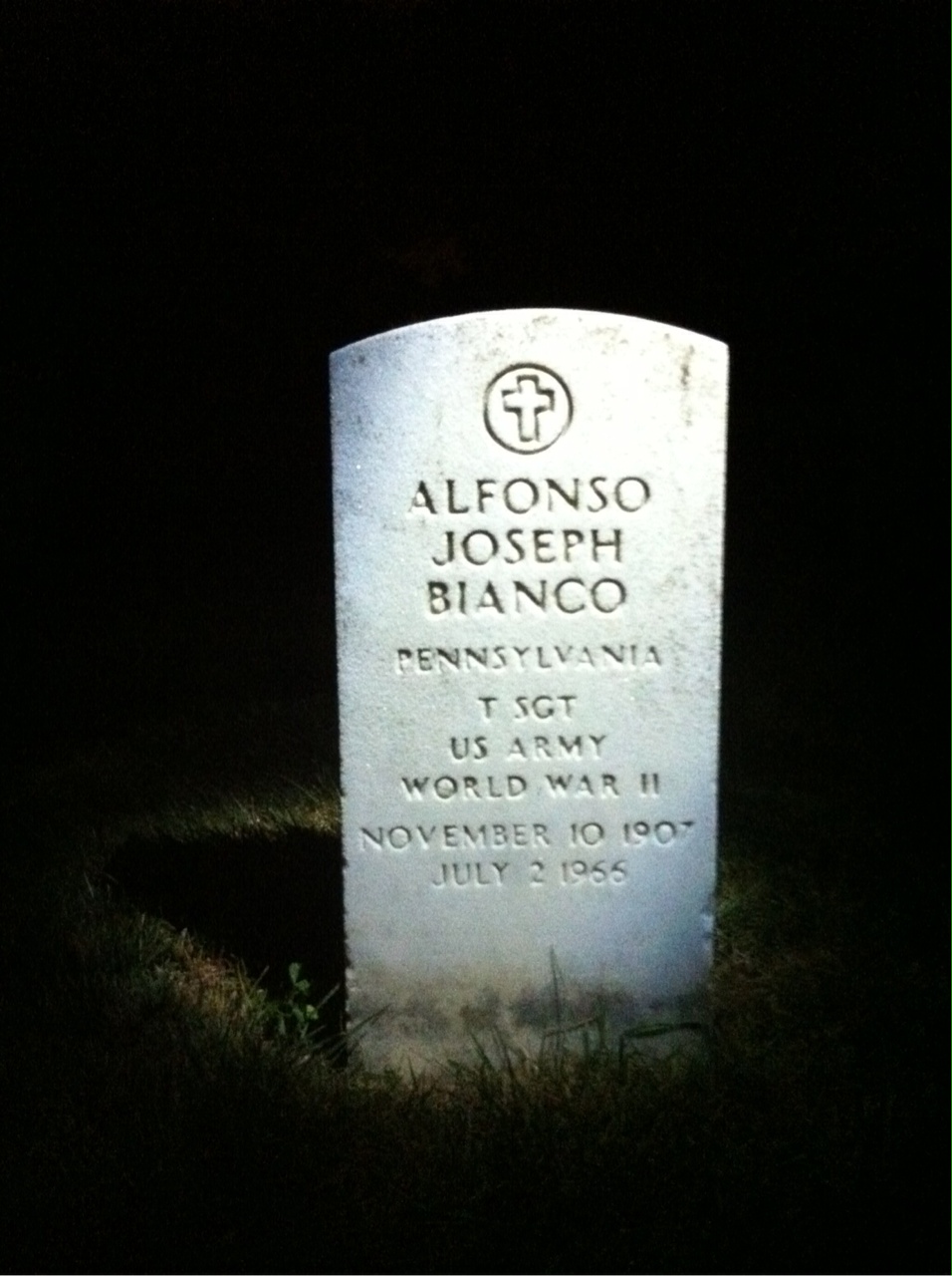 Alfonso Bianco