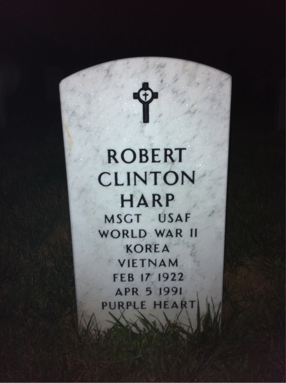 Robert Harp