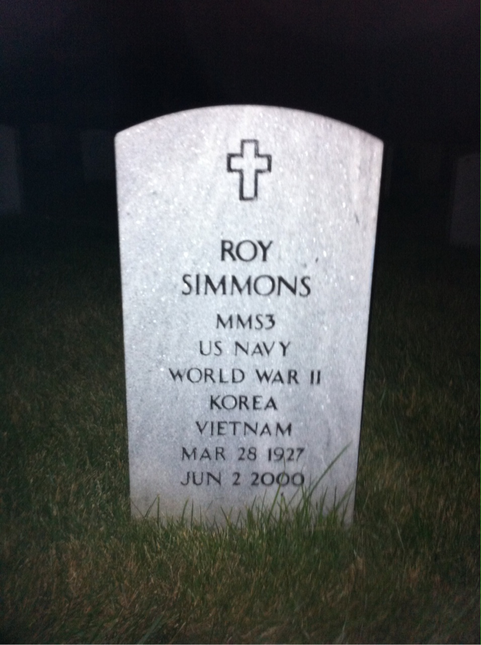 Roy Simmons