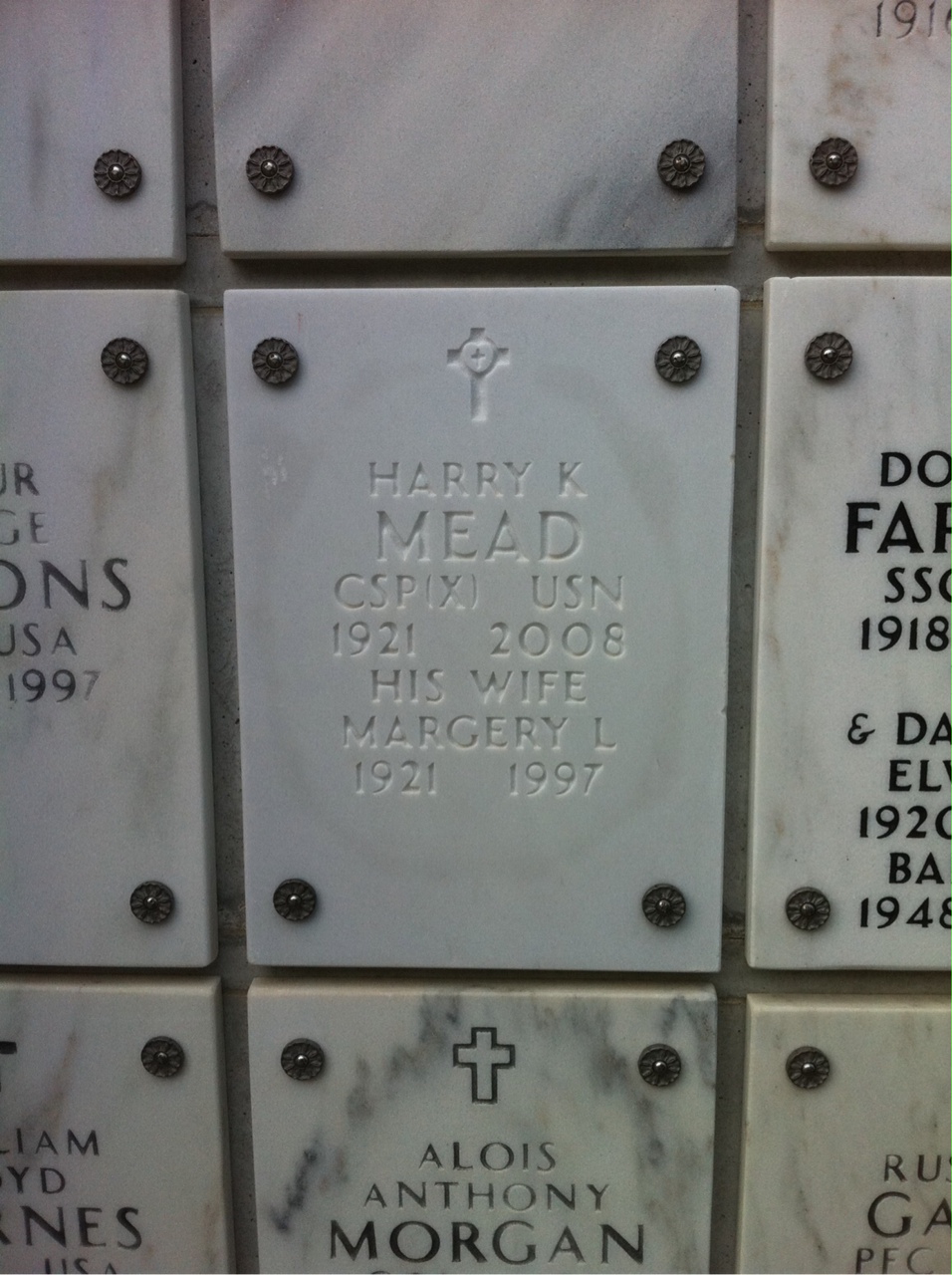 Harry Mead