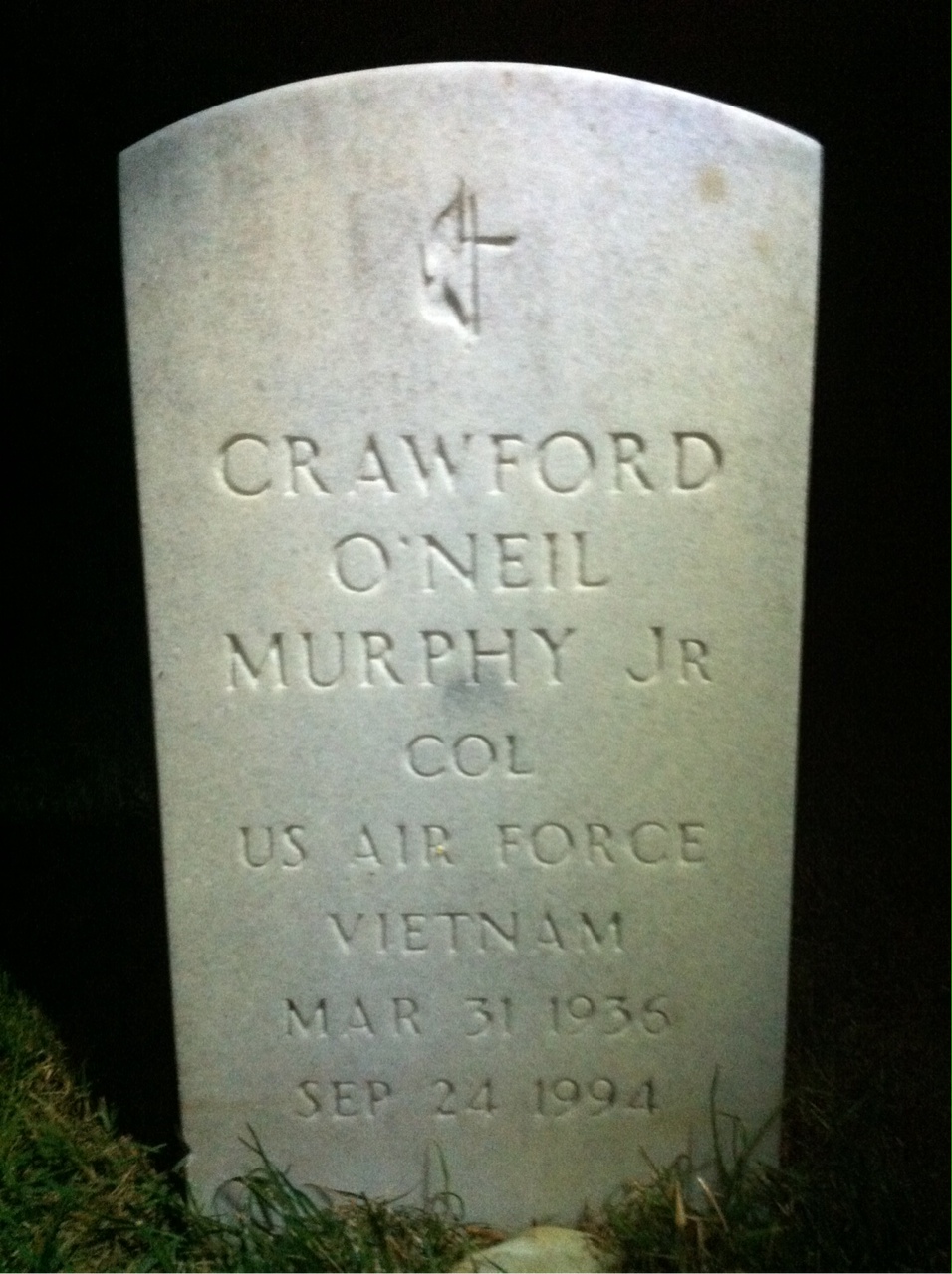 Crawford Murphy