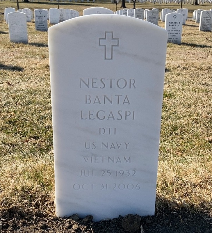 Nestor Legaspi