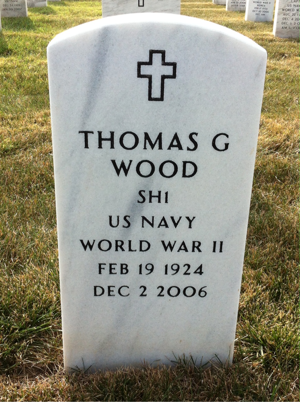 Thomas Wood
