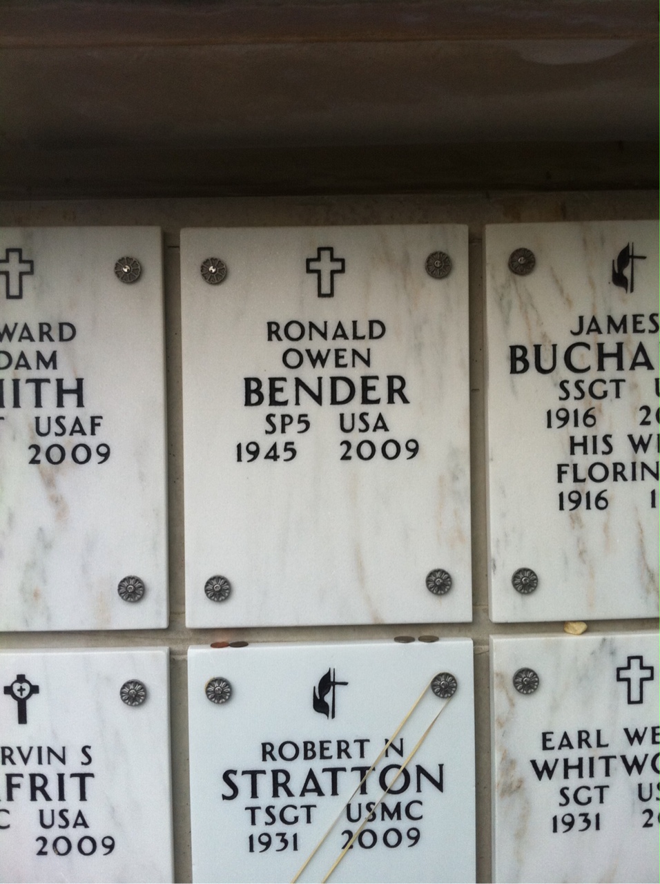Ronald Bender