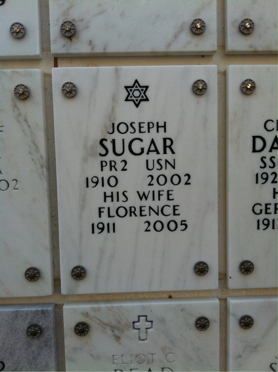 Joseph Sugar
