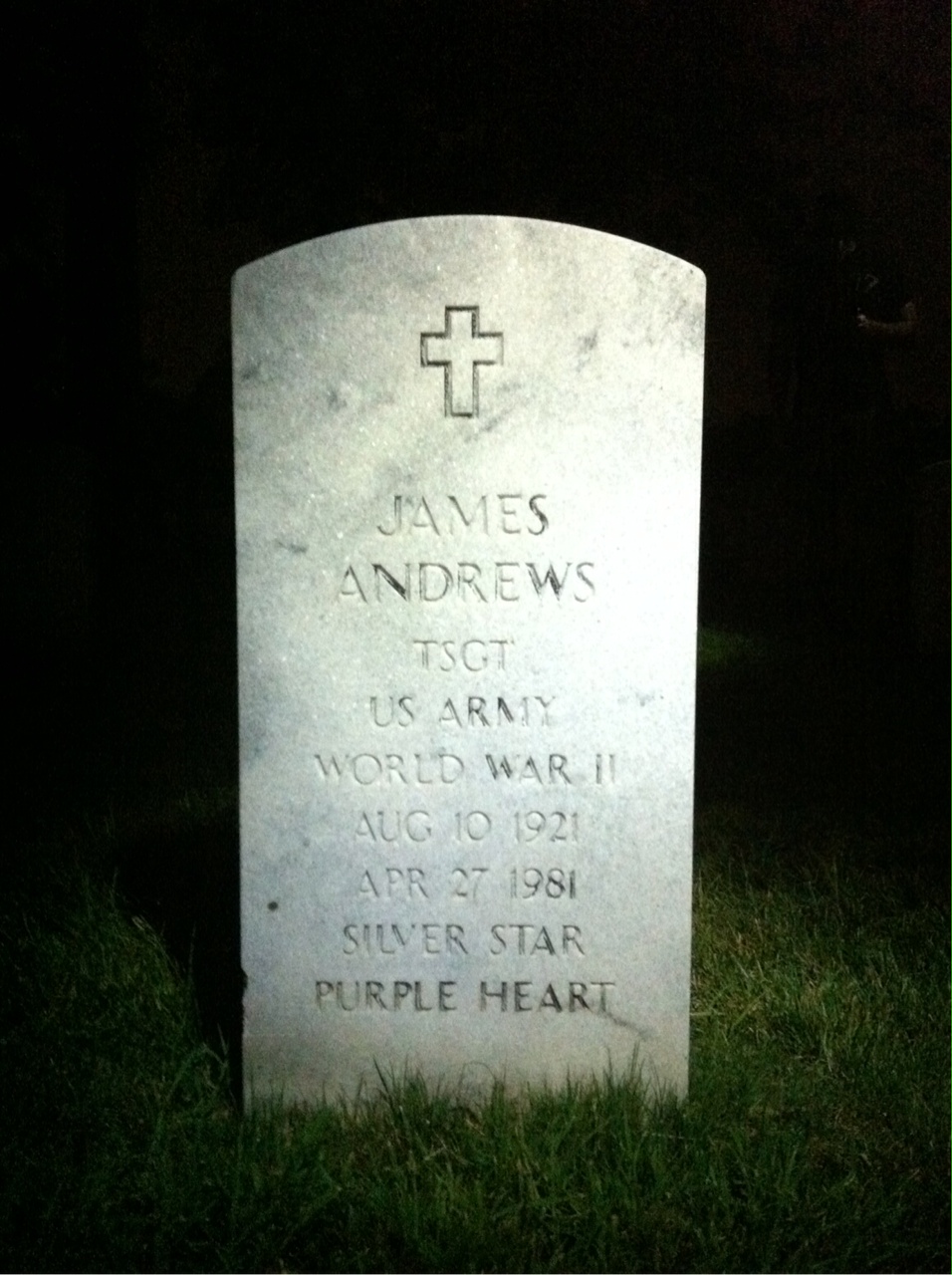 James Andrews