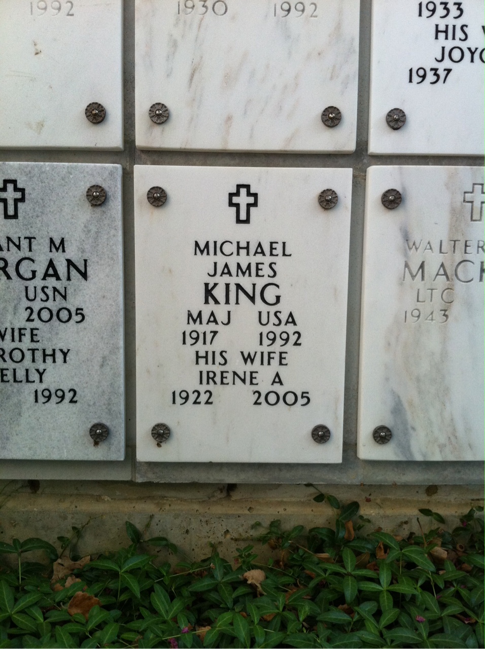 Michael King