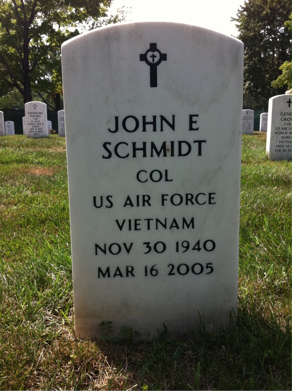 John Schmidt
