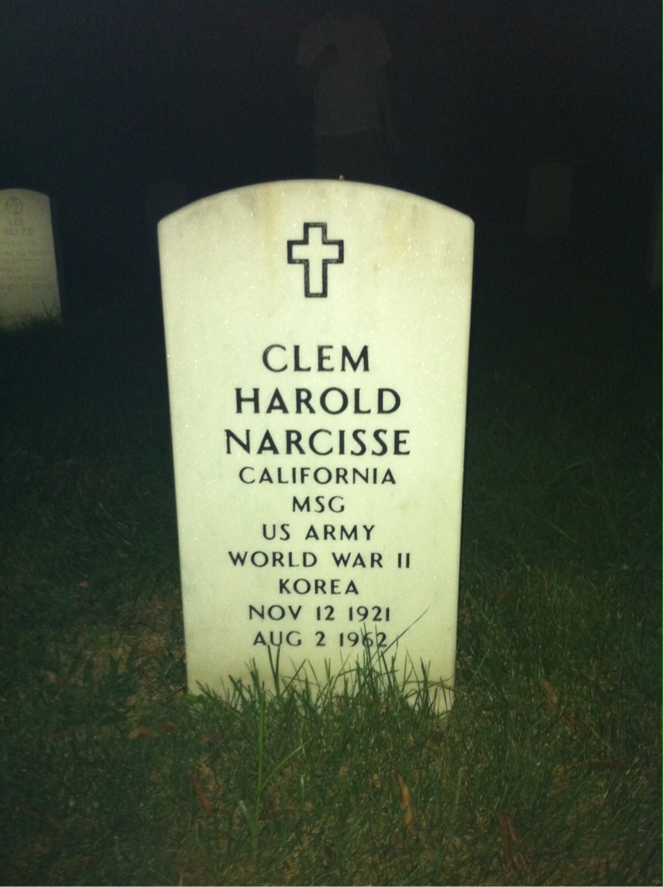 Clem Narcisse