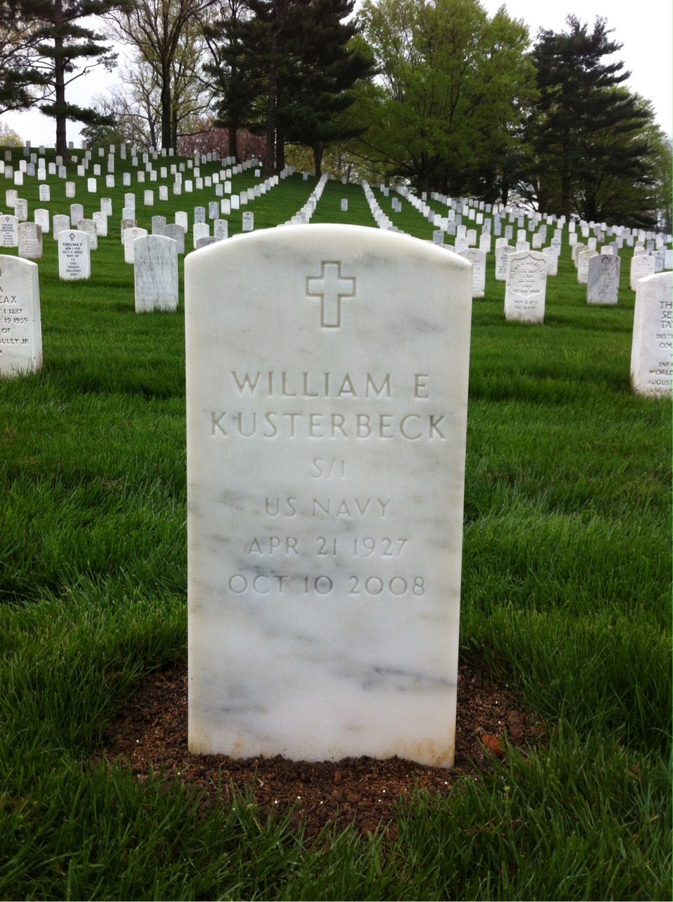 William Kusterbeck