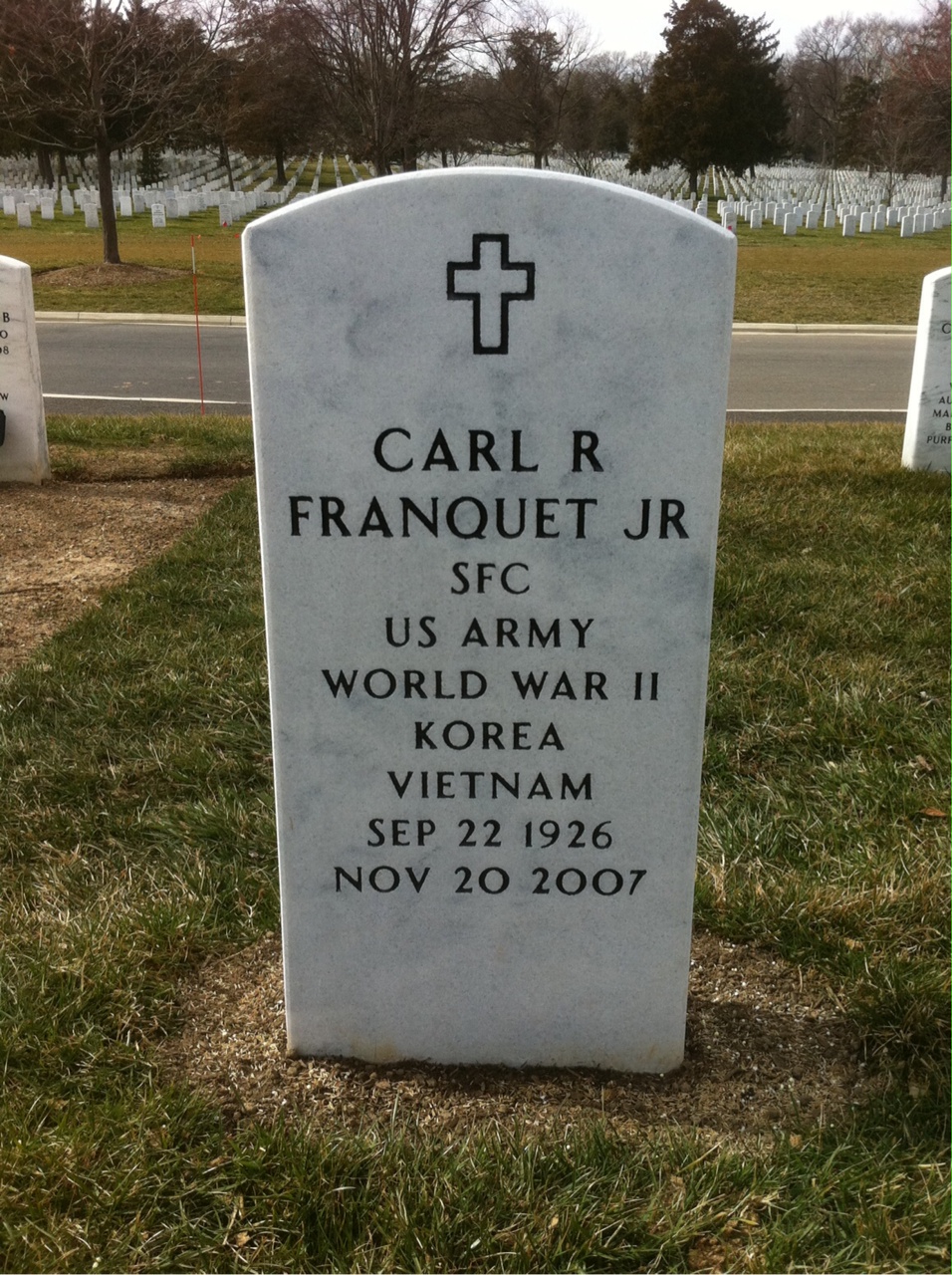 Carl Franquet