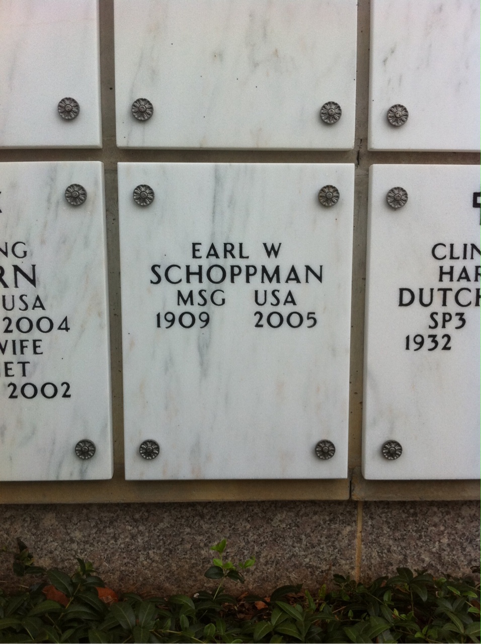 Earl Schoppman