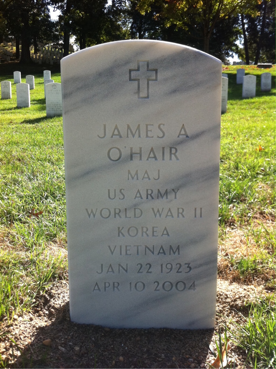 James O'Hair