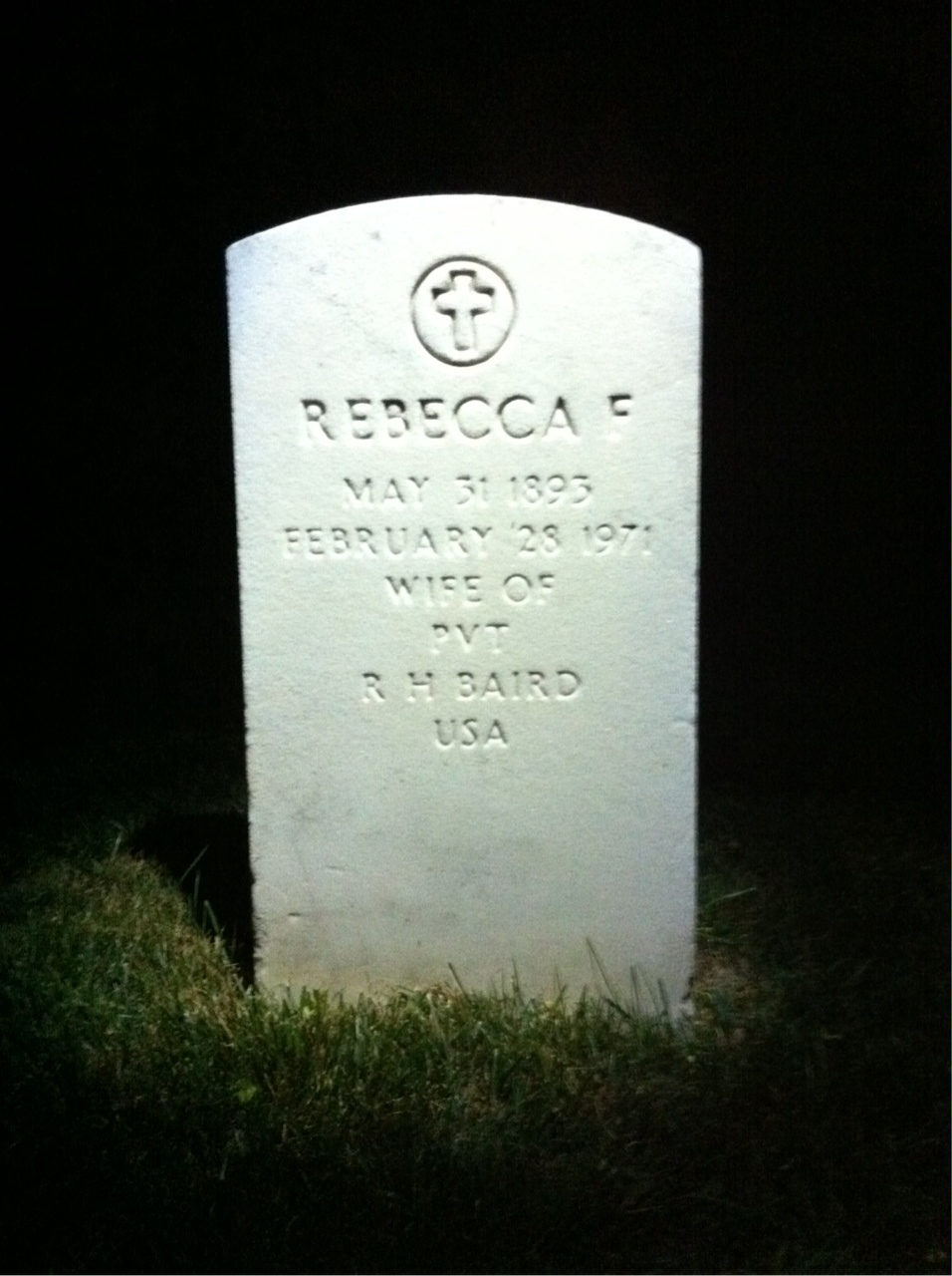 Rebecca Baird
