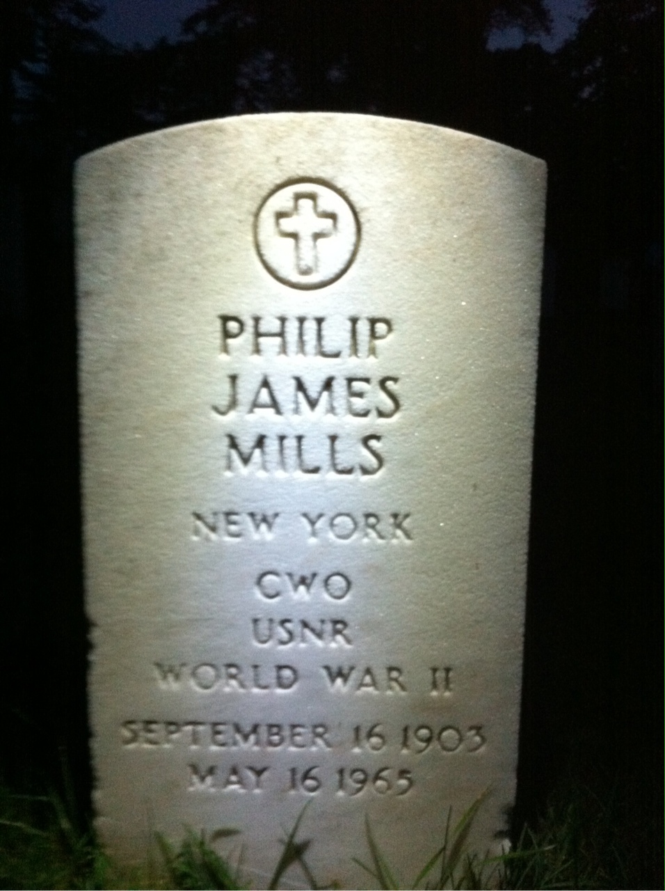 Philip Mills