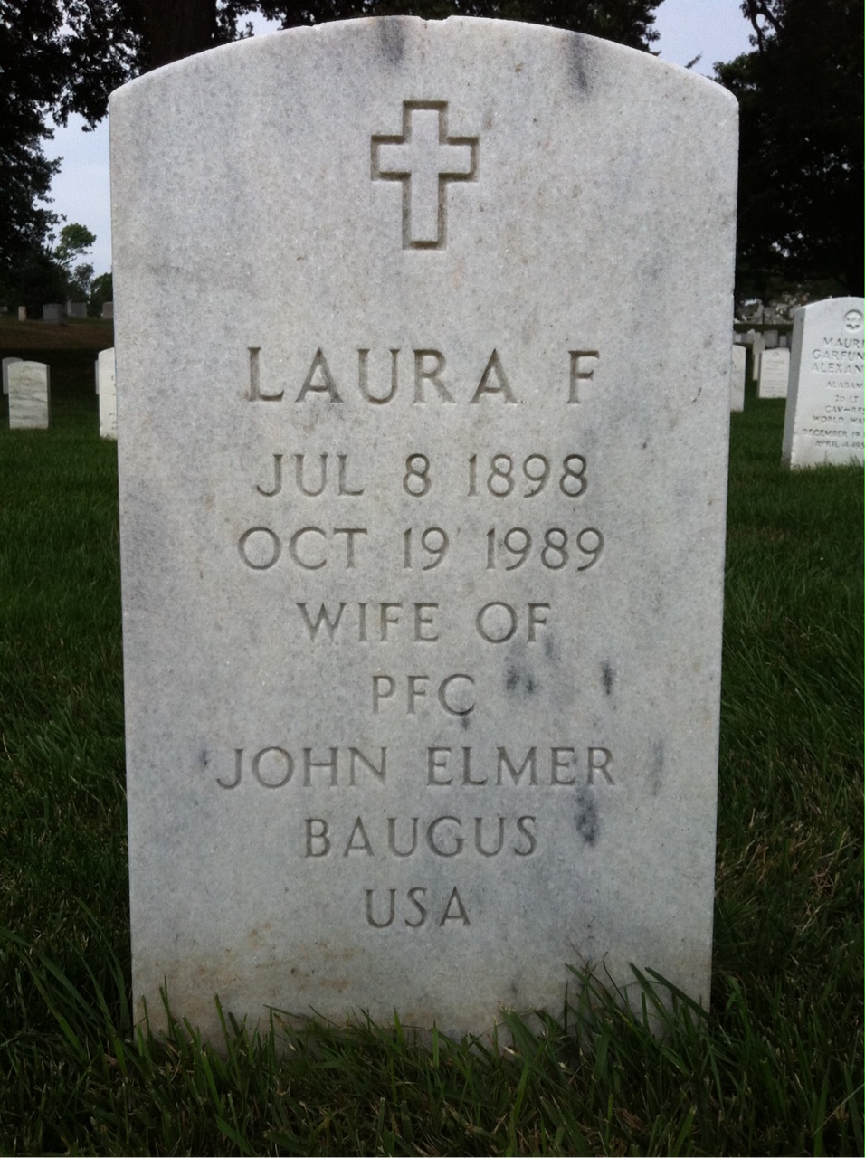 Laura Baugus