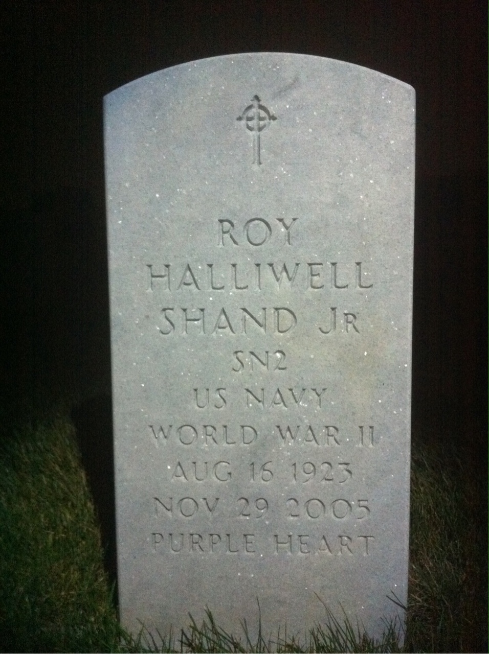Roy Shand