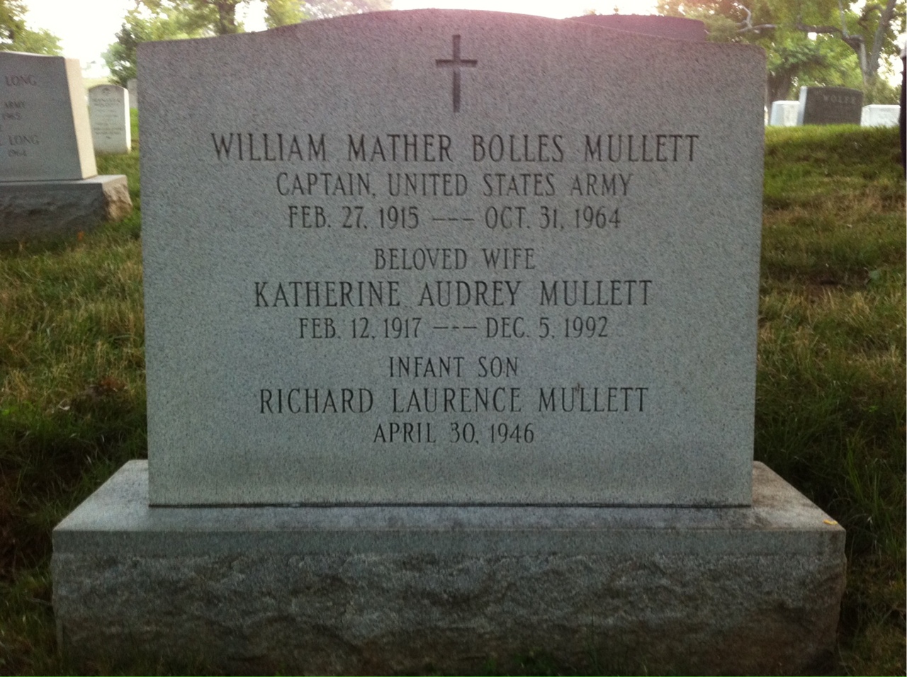 Richard Mullett