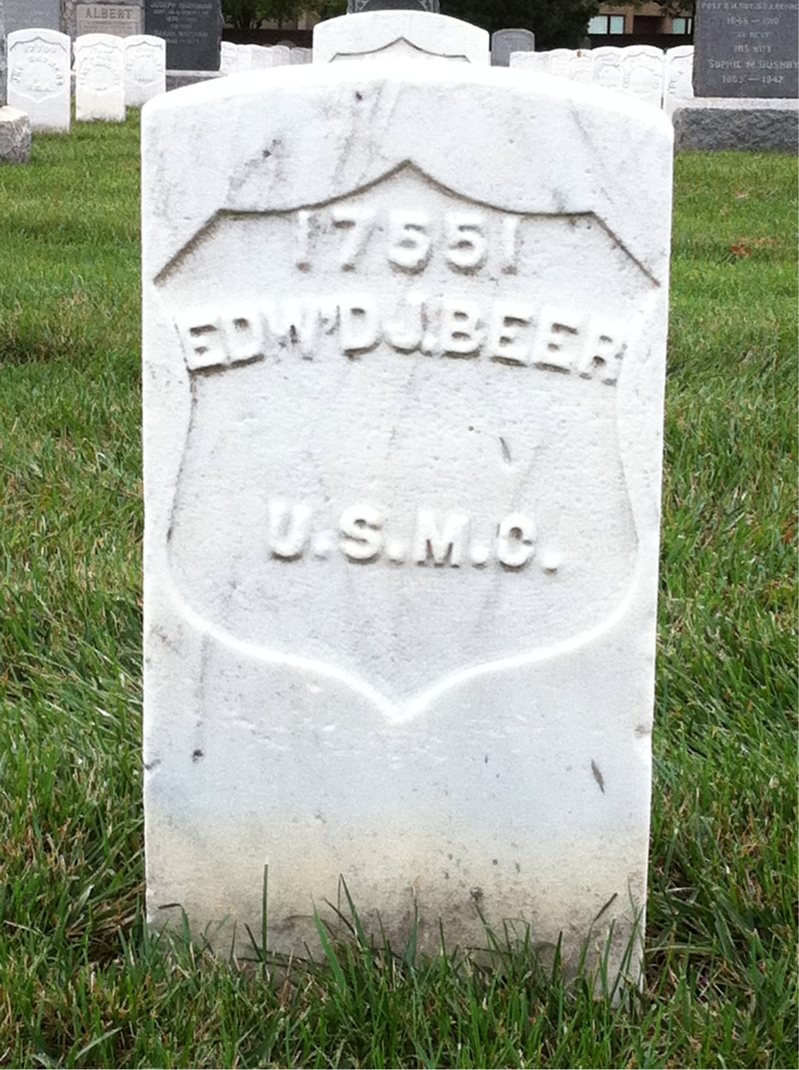 Edward Beer